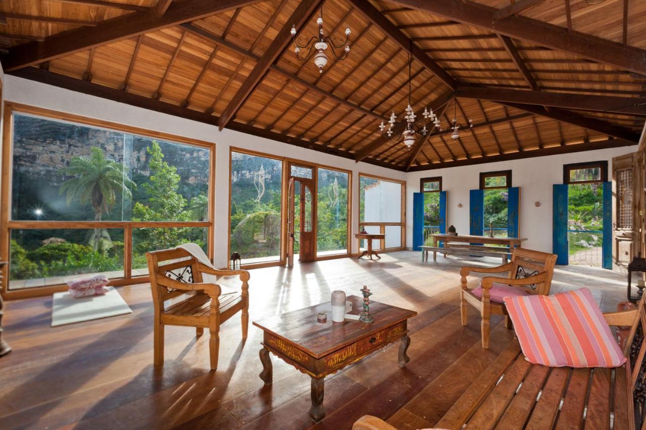 Altamira Eco Retreat Hotel Ngoại thất bức ảnh