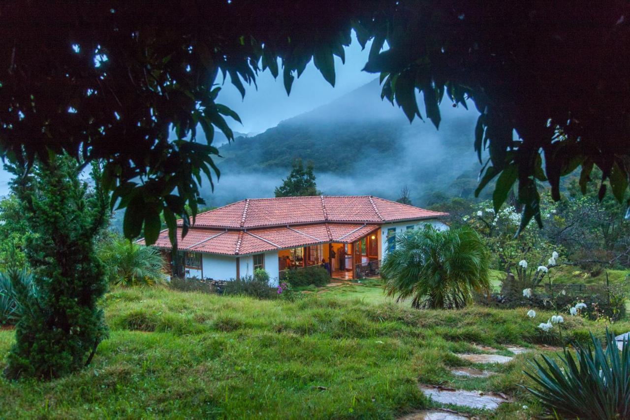 Altamira Eco Retreat Hotel Ngoại thất bức ảnh